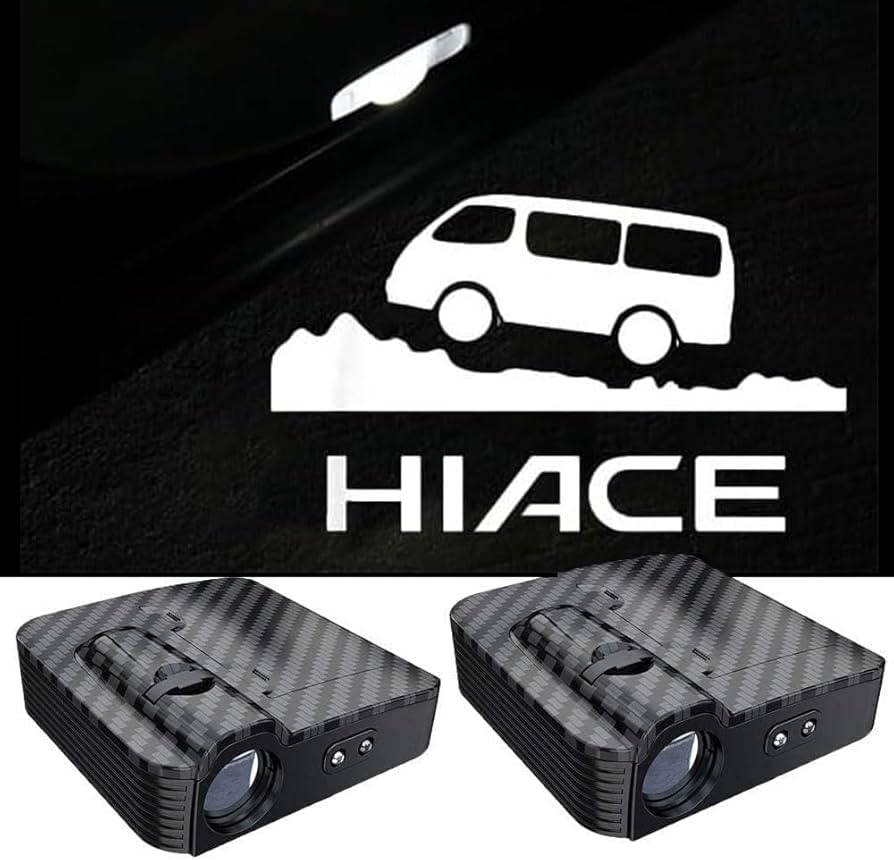 Amazon | HIACE 200系 汎用トヨタ ハイエース SUPER GL 車用カ